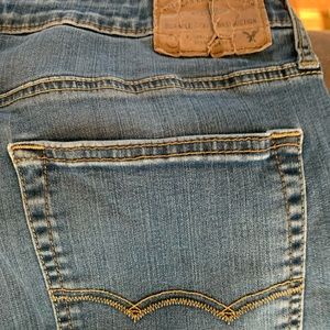 American eagle jeans 34x30 extreme flex